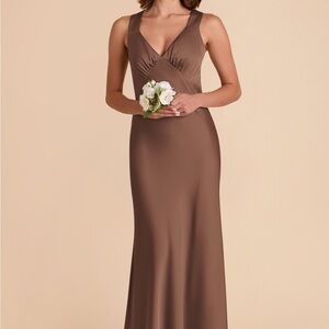 Birdy Grey Veronica Matte Satin Mocha XS